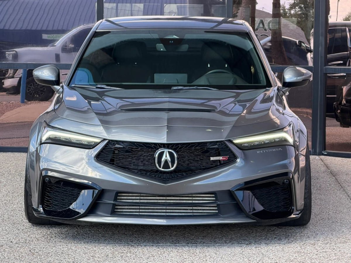 Used 2024 Acura Integra Type S FWD image 23