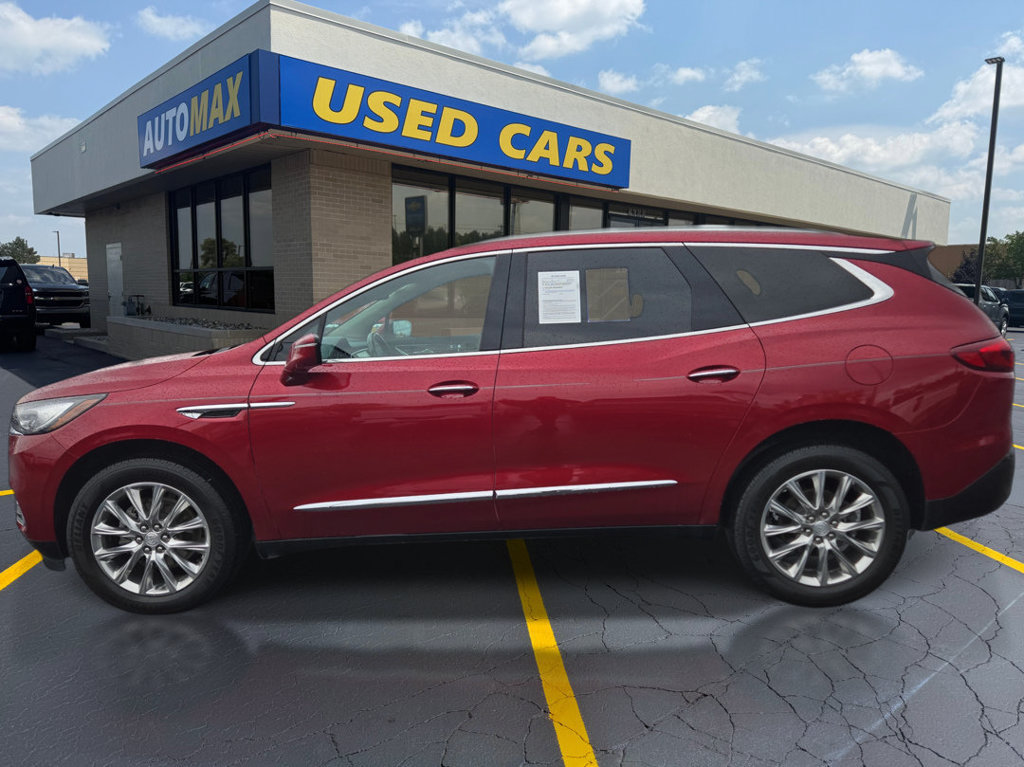 Used 2021 Buick Enclave Essence w/ Trailering Package, 5000 lbs. FWD image 8