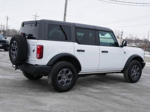 Certified 2025 Ford Bronco Big Bend image 4