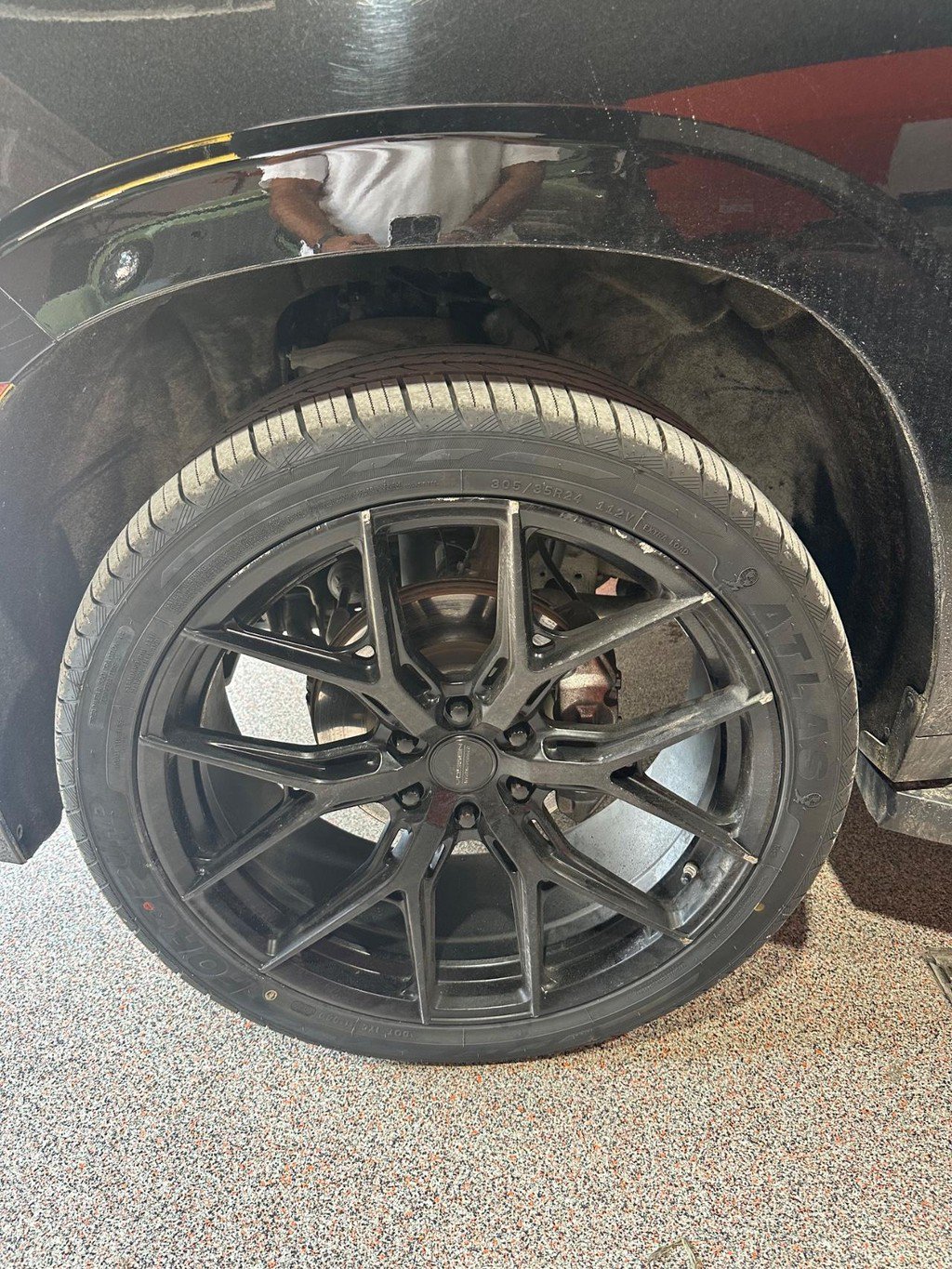 Used 2021 Cadillac Escalade ESV Sport AWD/4WD image 15