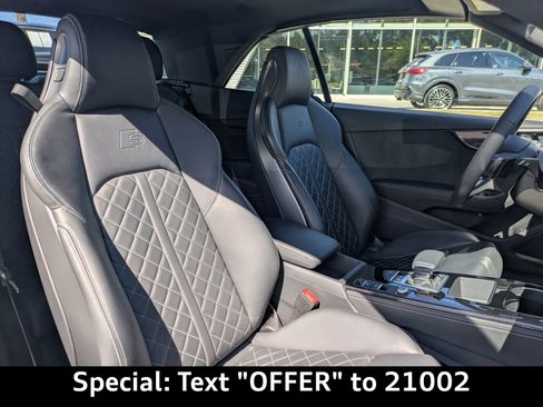 Certified 2024 Audi S5 Prestige w/ Prestige Package image 16