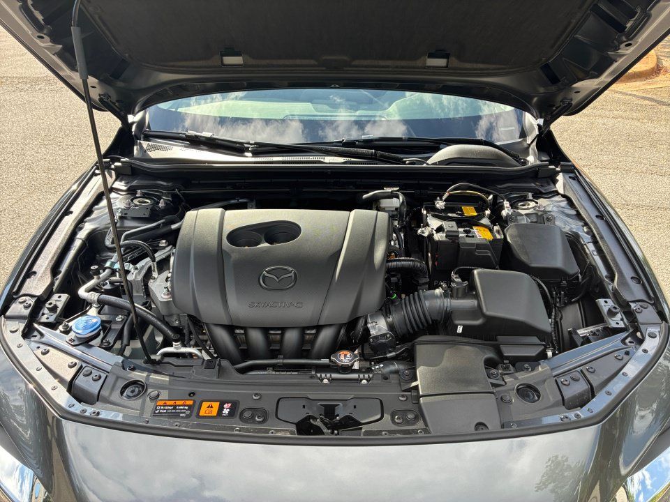 New 2026 MAZDA MAZDA3 2.5 S Sedan w/ Preferred Pkg FWD image 16