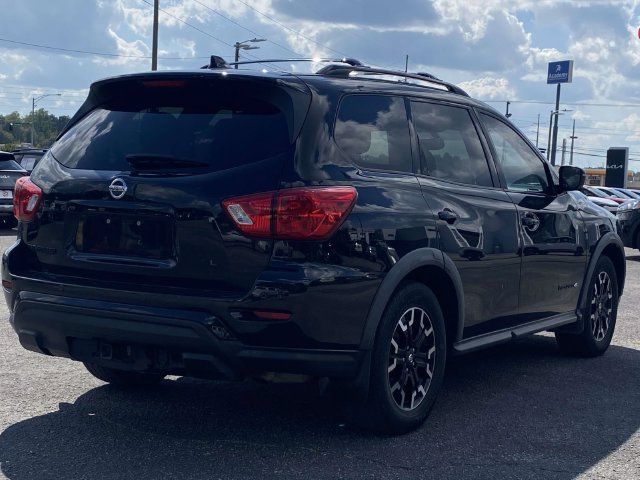 Used 2020 Nissan Pathfinder SL FWD image 3
