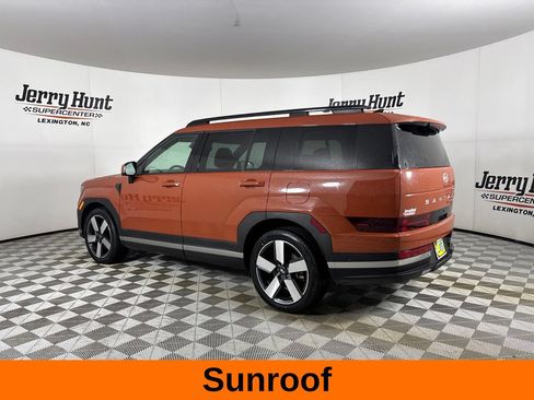 Used 2024 Hyundai Santa Fe Limited AWD/4WD image 9