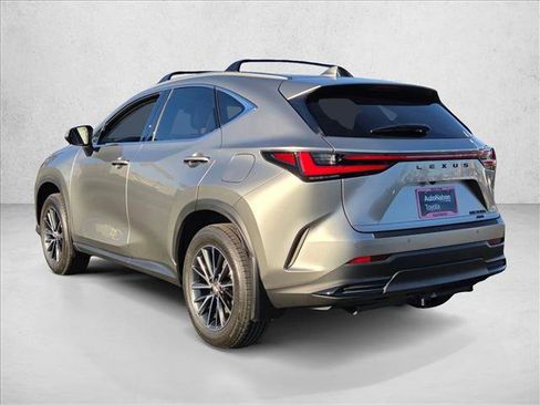 Used 2025 Lexus NX 350 AWD image 8