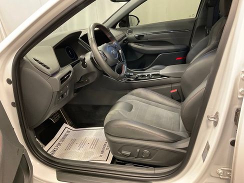 Used 2023 Hyundai Sonata N Line FWD image 16