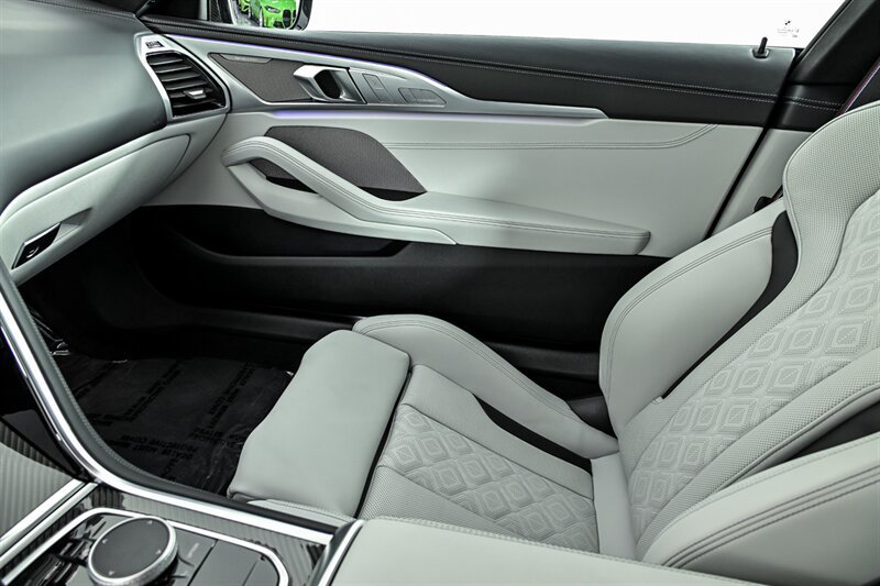 Used 2025 BMW M8 Competition w/ M Carbon Exterior Package AWD/4WD image 49