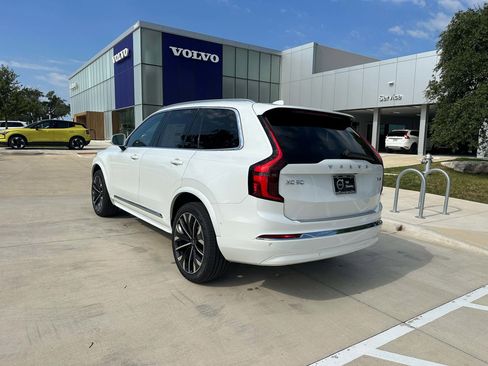 Used 2026 Volvo XC90 B6 Plus w/ Protection Package image 4