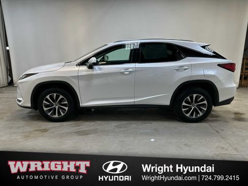 Used 2021 Lexus RX 350 AWD w/ Premium Package image 7