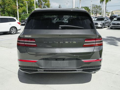 Used 2025 Genesis GV80 2.5T Standard image 8