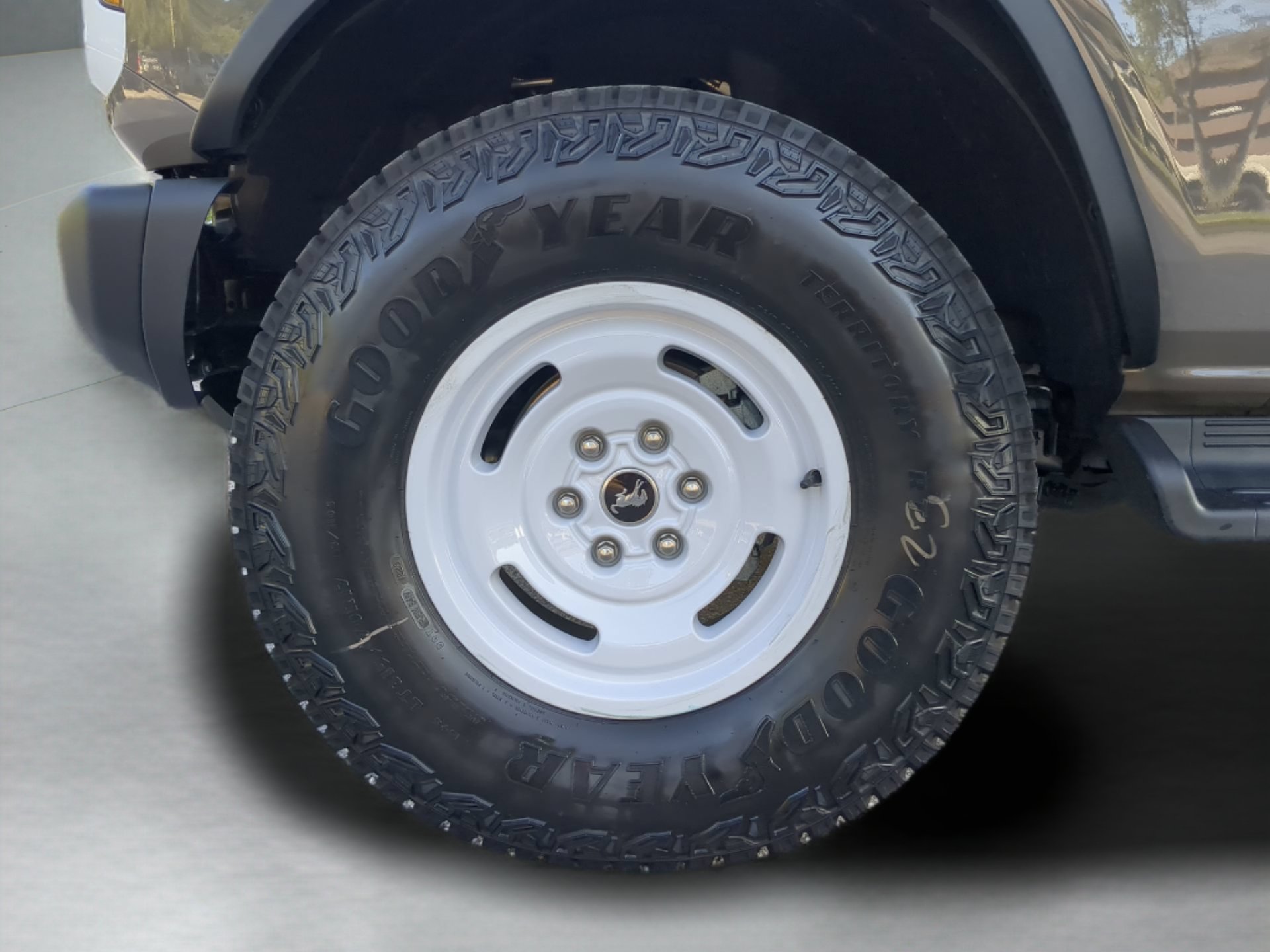 New 2026 Ford Bronco Heritage Edition AWD/4WD image 70