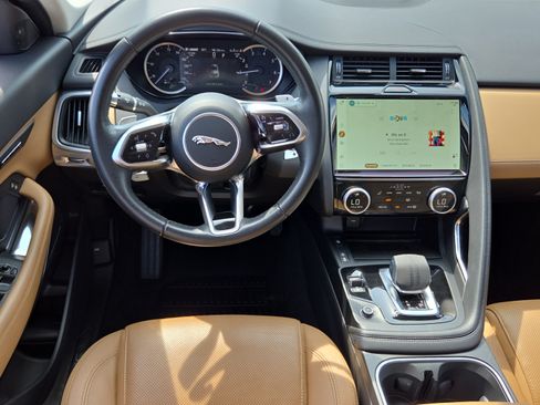 Used 2022 Jaguar E-PACE AWD/4WD image 11