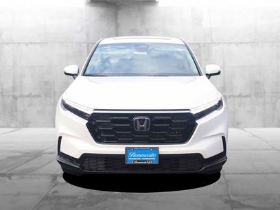 New 2026 Honda CR-V EX