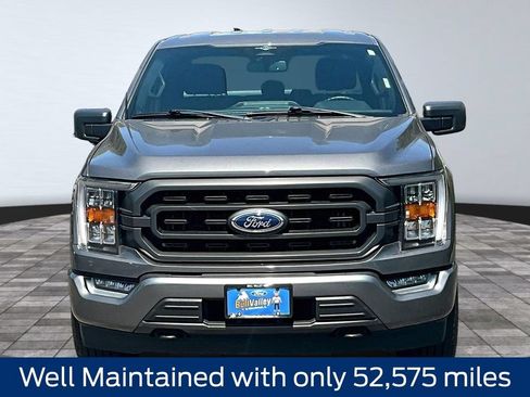 Certified 2023 Ford F150 XLT w/ Equipment Group 302A High AWD/4WD image 2