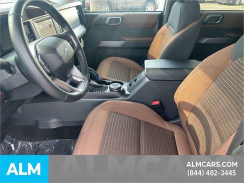 Used 2023 Ford Bronco Outer Banks image 11