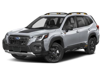 Used 2025 Subaru Forester Wilderness