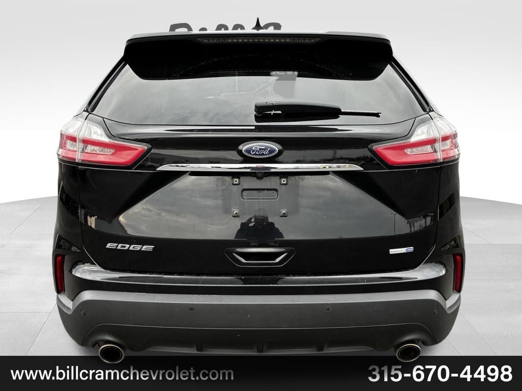 Used 2020 Ford Edge SE AWD/4WD image 24