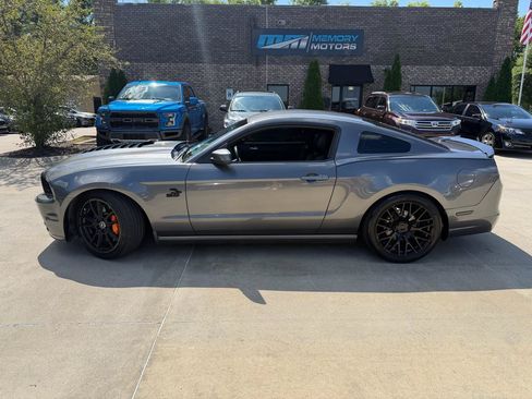 Used 2014 Ford Mustang GT Premium w/ Brembo Brake Package RWD image 8