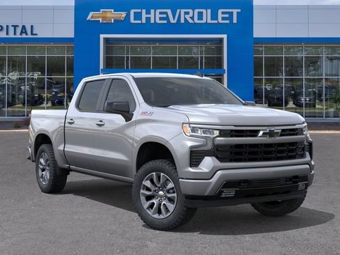 New 2026 Chevrolet Silverado 1500 RST w/ All Star Edition Plus AWD/4WD image 7