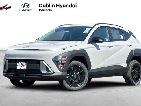 New 2027 Hyundai Kona SEL Sport AWD/4WD image 1