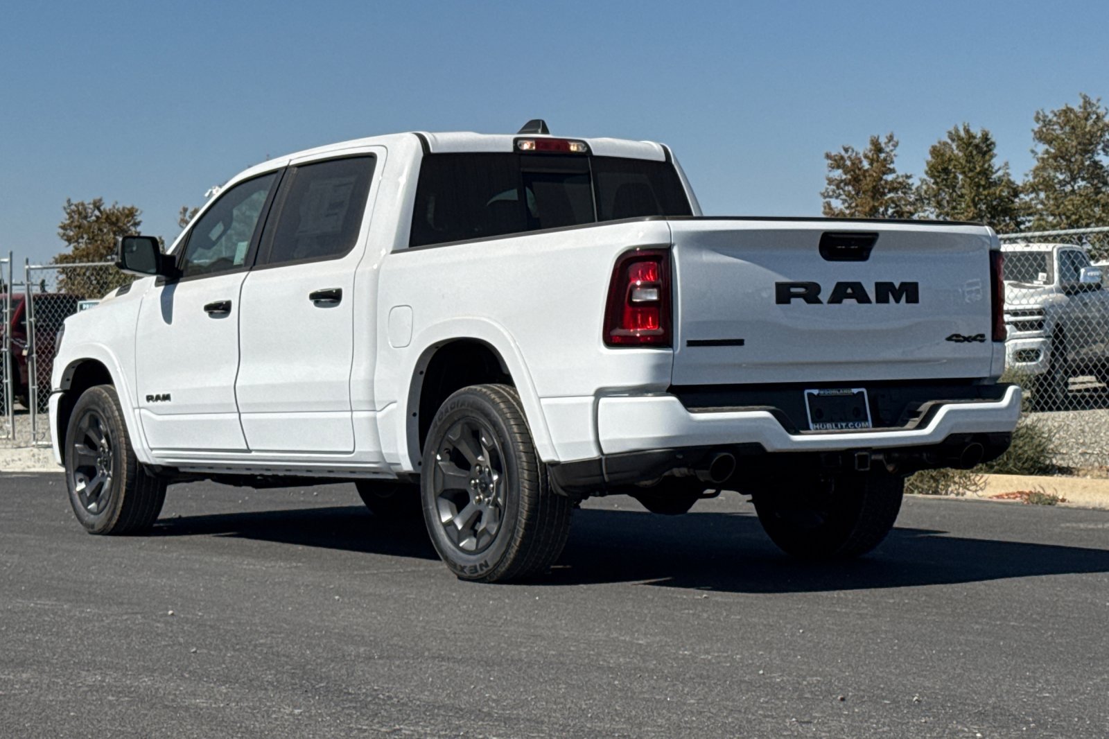 New 2027 RAM 1500 4x4 Crew Cab image 5