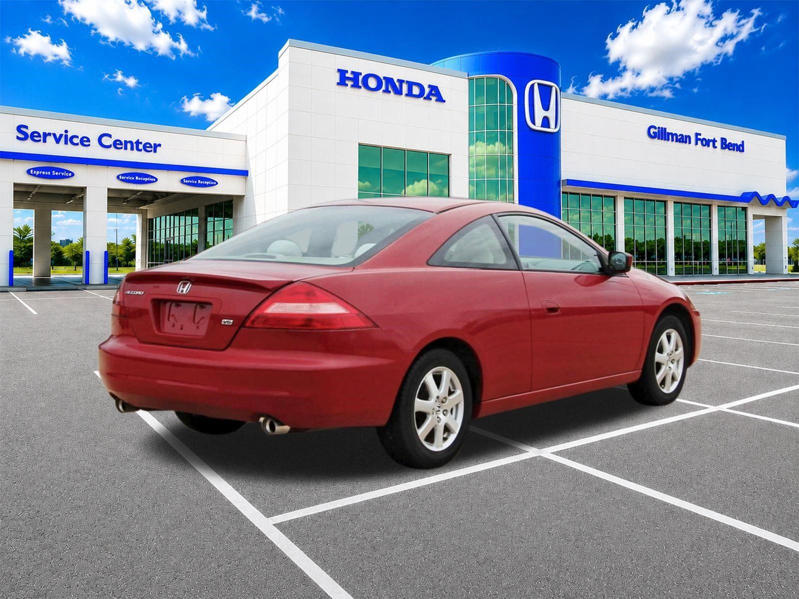 Used 2005 Honda Accord SE image 7