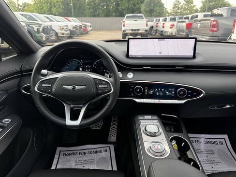 Used 2023 Genesis GV70 2.5T w/ Sport Prestige Package AWD/4WD image 21