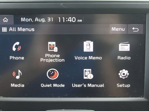 Certified 2024 Kia Soul LX w/ Option Group 015 FWD image 39