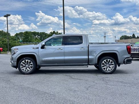 New 2026 GMC Sierra 1500 Denali w/ Denali Reserve Package AWD/4WD image 6