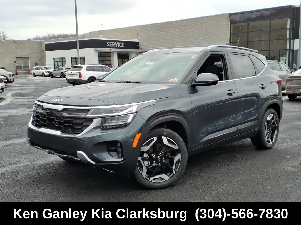 New 2026 Kia Seltos SX w/ SX Sunroof Package AWD/4WD image 1