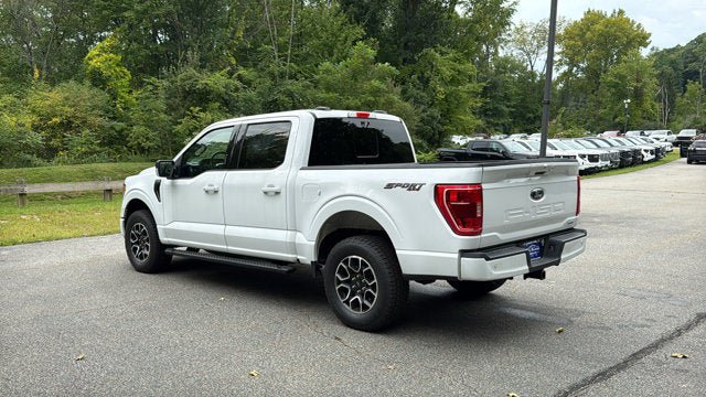 Used 2023 Ford F150 XLT w/ Equipment Group 302A High AWD/4WD image 8