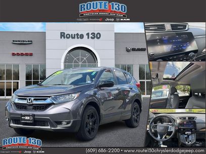 Used 2019 Honda CR-V EX-L