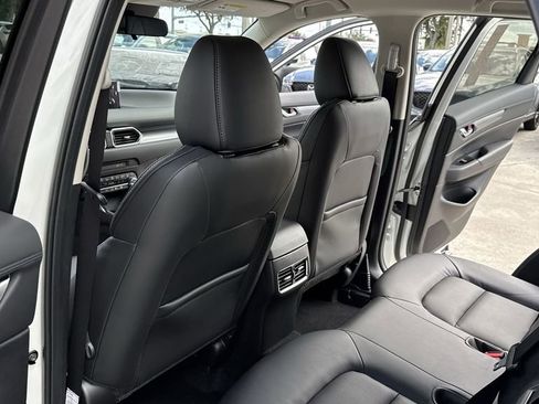 New 2025 MAZDA CX-5 AWD 2.5 S w/ Select Package image 35