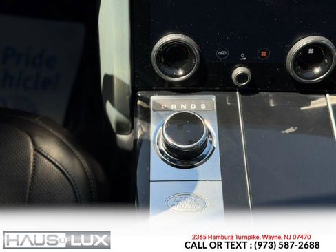 Used 2018 Land Rover Range Rover HSE AWD/4WD image 32