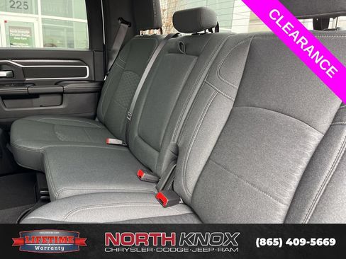 New 2026 RAM 2500 Big Horn AWD/4WD image 14