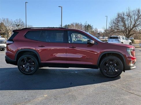 New 2026 GMC Acadia Elevation w/ Black Edition image 8