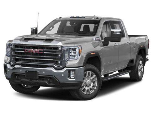 Used 2021 GMC Sierra 3500 Denali w/ Technology Package image 1
