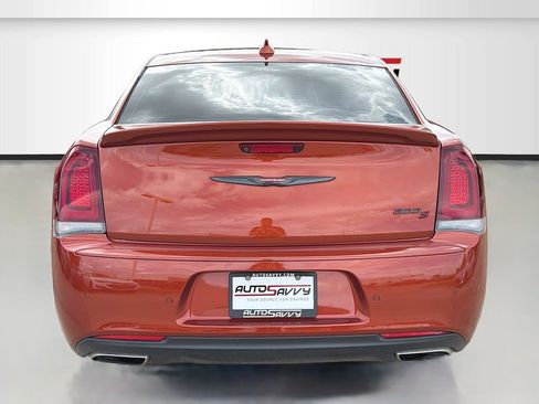 Used 2021 Chrysler 300 S w/ S Model Appearance Package RWD image 6