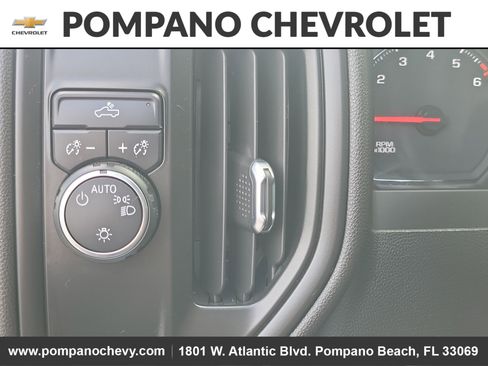 Used 2023 Chevrolet Silverado 2500 W/T w/ WT Convenience Package image 18