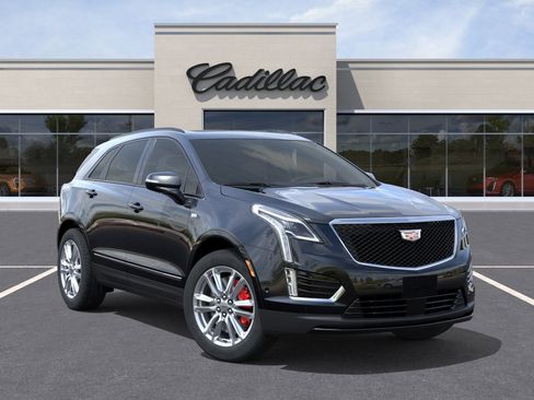 New 2026 Cadillac XT5 Sportv w/ LPO, Floor Liner Package AWD/4WD image 7