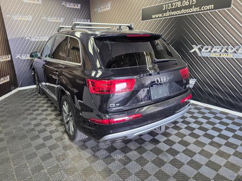Used 2018 Audi Q7 3.0T Prestige image 12
