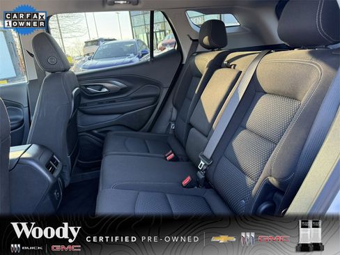 Certified 2023 GMC Terrain SLE w/ Elevation Edition image 30