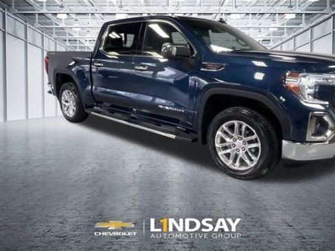 Used 2020 GMC Sierra 1500 SLT w/ SLT Premium Package AWD/4WD image 2