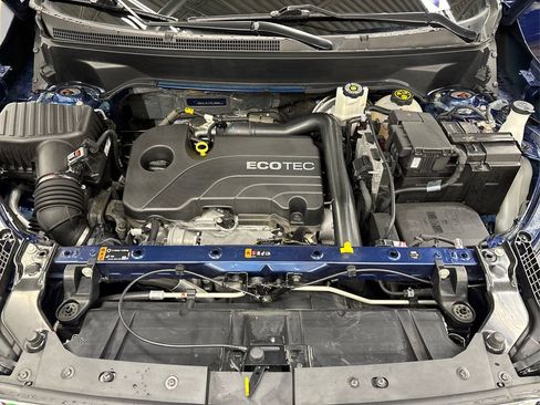 Used 2022 GMC Terrain SLT image 13