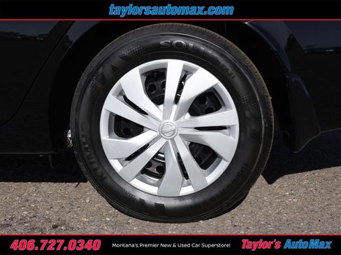 New 2025 Nissan Versa S w/ Trunk Package image 23