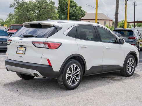 Used 2022 Ford Escape SEL FWD image 5