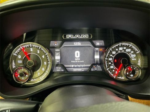 Used 2021 RAM 1500 Limited image 15