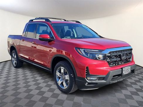 New 2026 Honda Ridgeline RTL image 2