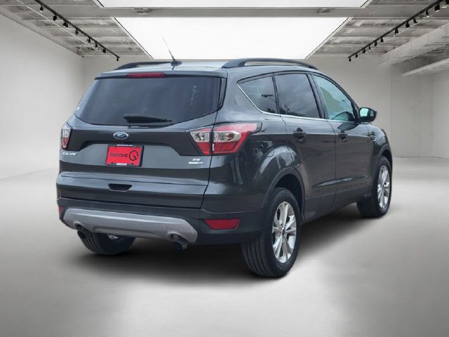 Used 2017 Ford Escape SE w/ Equipment Group 201A AWD/4WD image 6