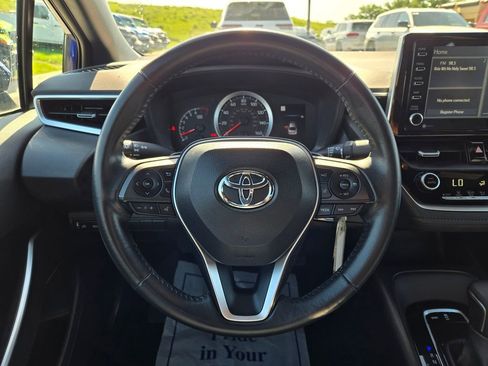 Used 2021 Toyota Corolla SE FWD image 18